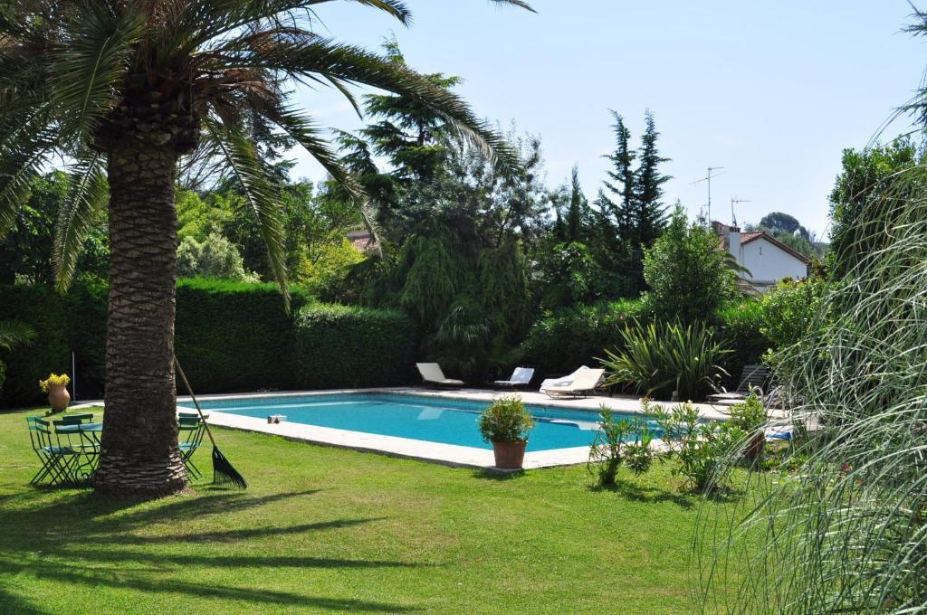 Le Clos De St Paul La Colle-sur-Loup Ngoại thất bức ảnh