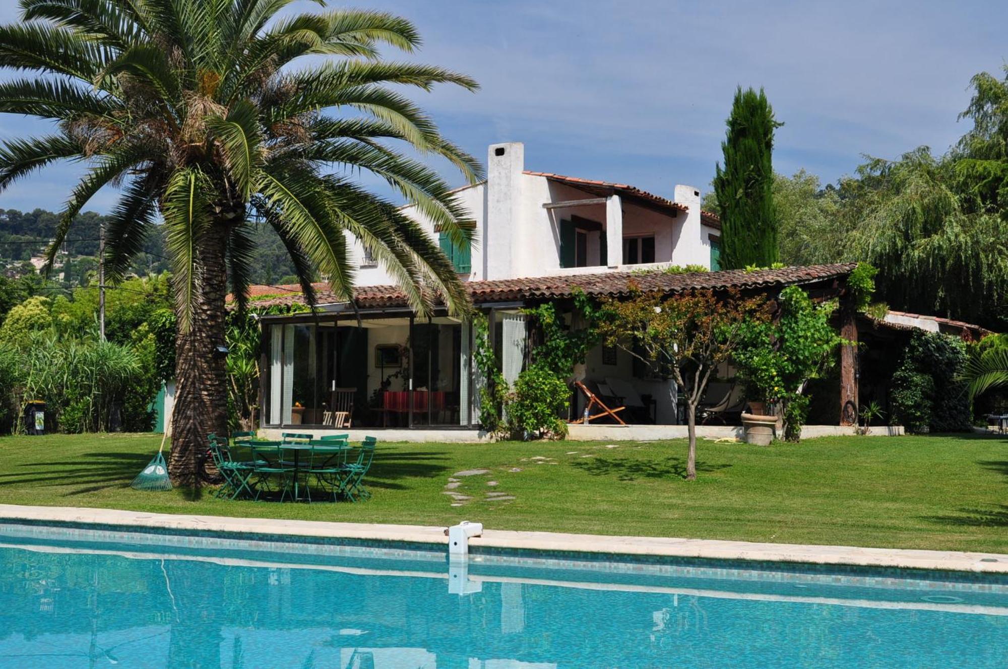 Le Clos De St Paul La Colle-sur-Loup Ngoại thất bức ảnh