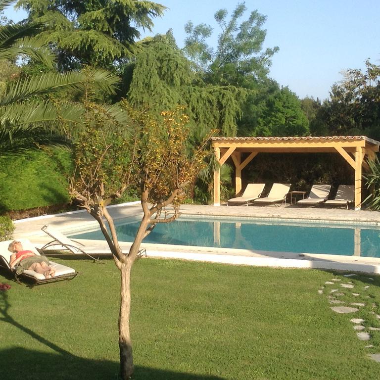 Le Clos De St Paul La Colle-sur-Loup Ngoại thất bức ảnh