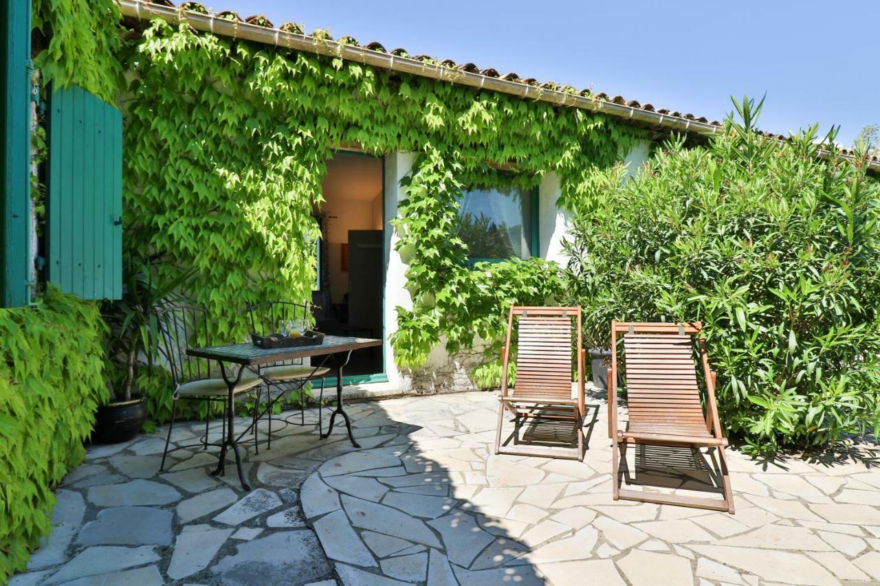 Le Clos De St Paul La Colle-sur-Loup Ngoại thất bức ảnh