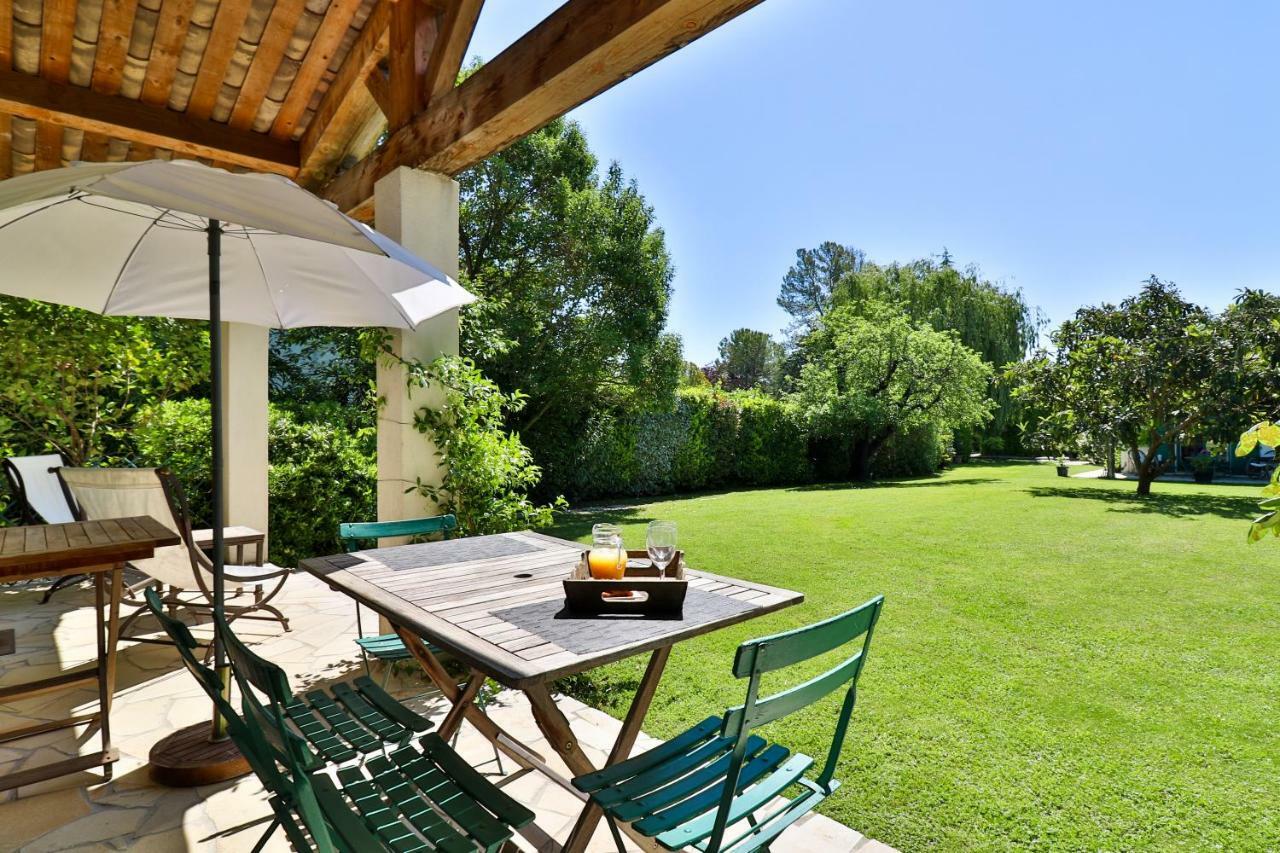 Le Clos De St Paul La Colle-sur-Loup Ngoại thất bức ảnh