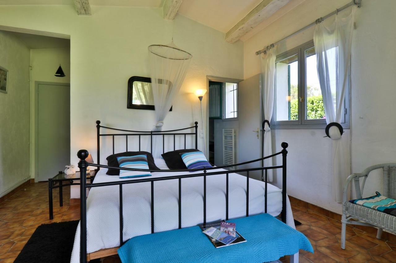Le Clos De St Paul La Colle-sur-Loup Ngoại thất bức ảnh