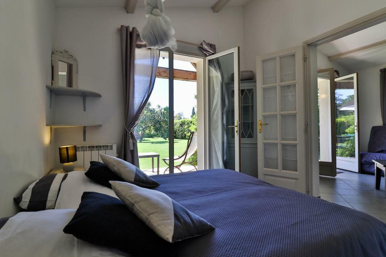 Le Clos De St Paul La Colle-sur-Loup Ngoại thất bức ảnh
