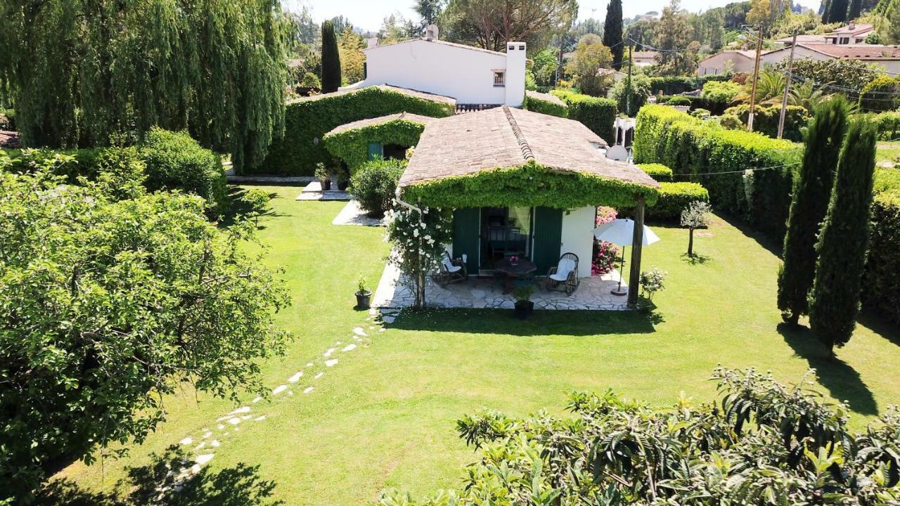 Le Clos De St Paul La Colle-sur-Loup Ngoại thất bức ảnh
